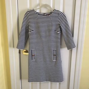 Lily Pulitzer striped dress